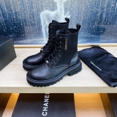 Chanel Boots